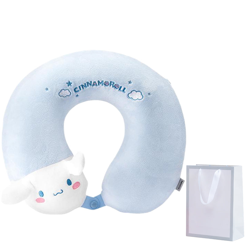 Подушка для путешествий Miniso "Cinnamoroll" - Boxette Shop